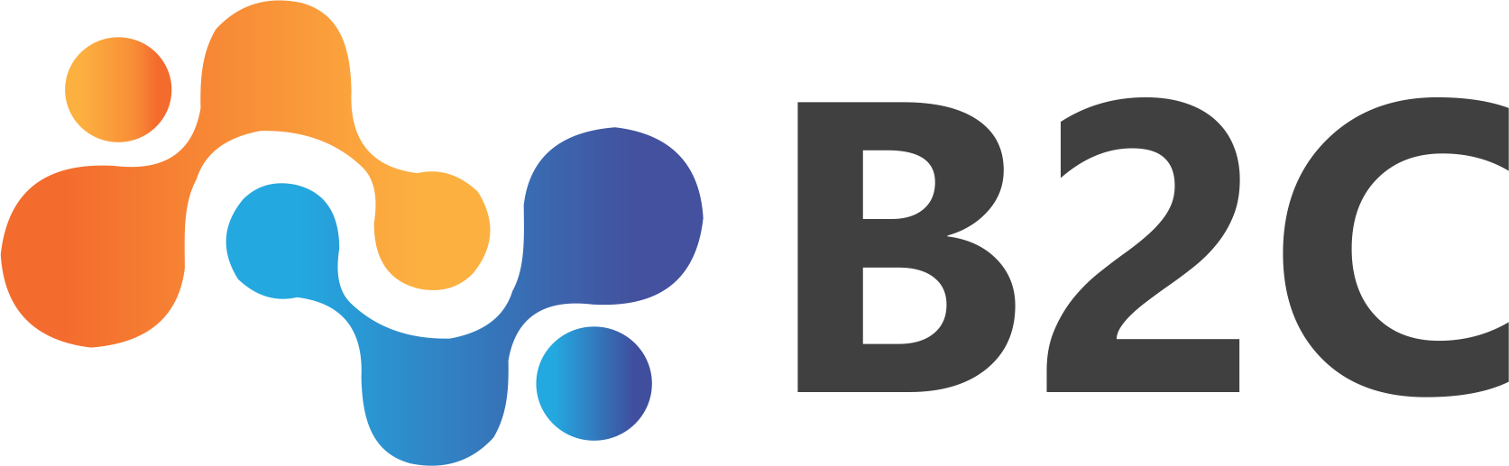 logo da b2c